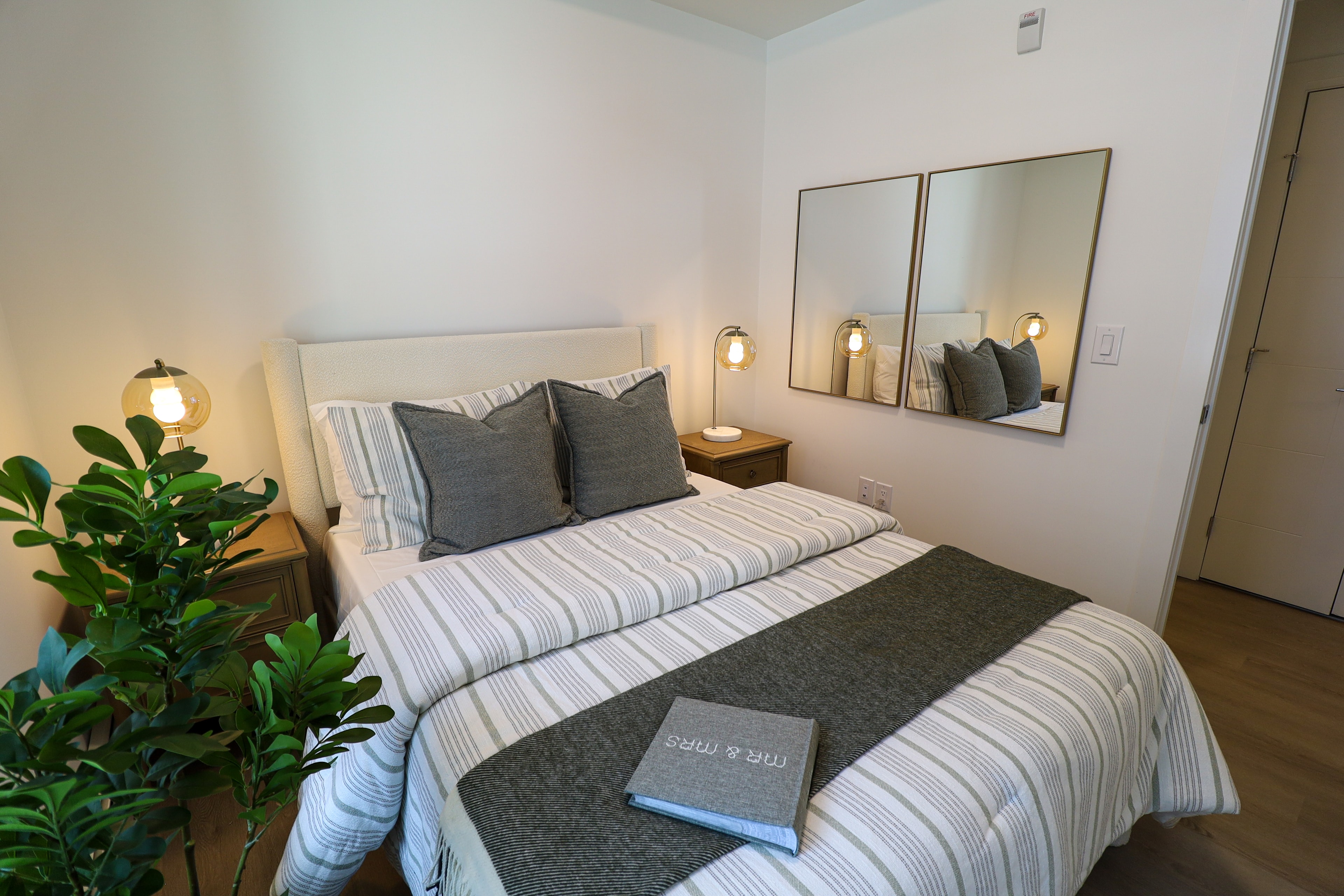 Castello bedroom interior
